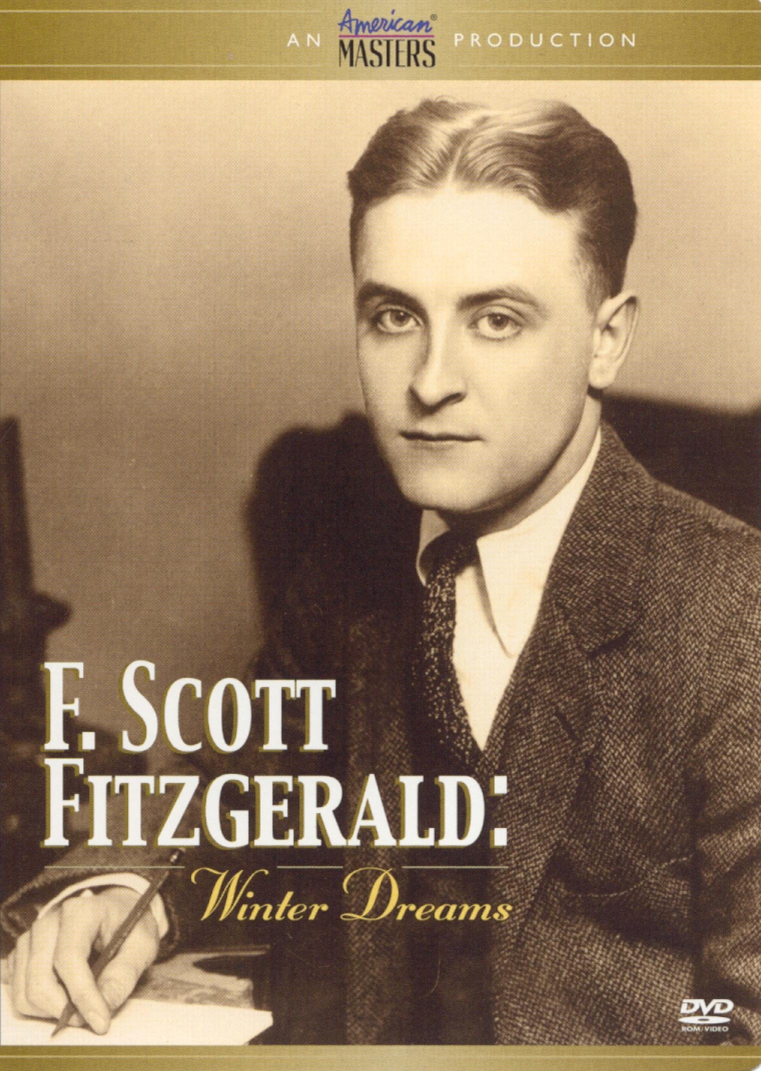Постер F. Scott Fitzgerald: Winter Dreams